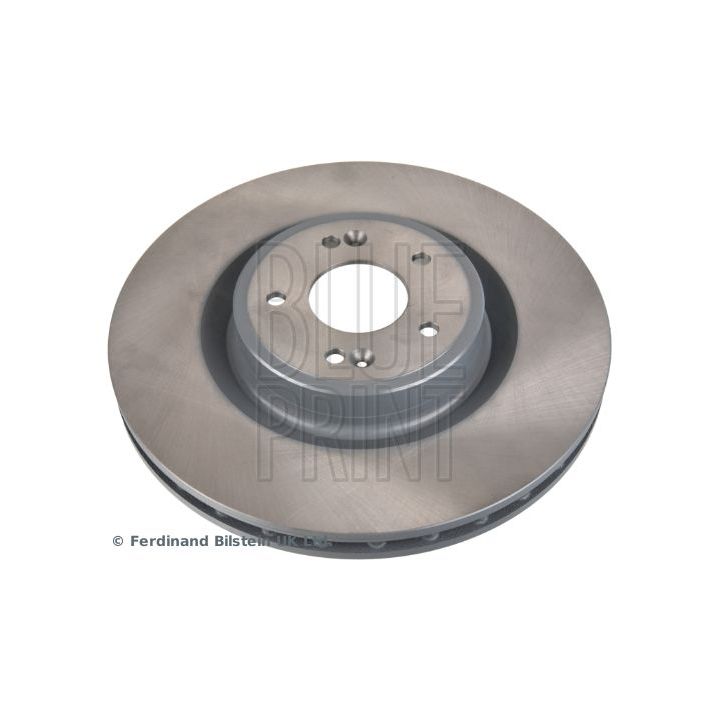 Stabdžių diskas BLUE PRINT ADG043243