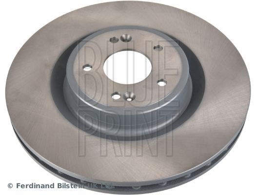 Stabdžių diskas BLUE PRINT ADG043243