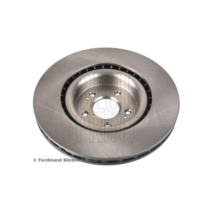 Stabdžių diskas BLUE PRINT ADG043243