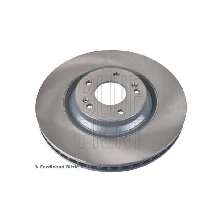Stabdžių diskas BLUE PRINT ADG043245