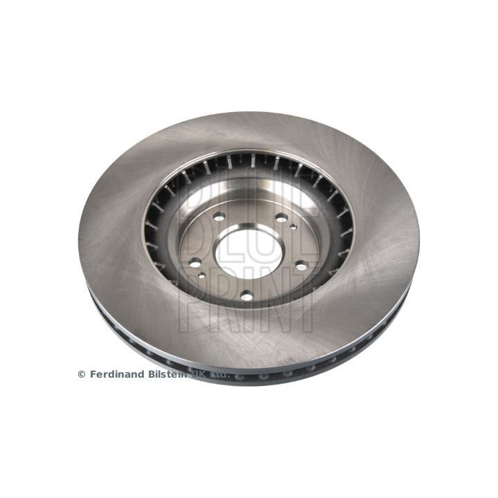 Stabdžių diskas BLUE PRINT ADG043245