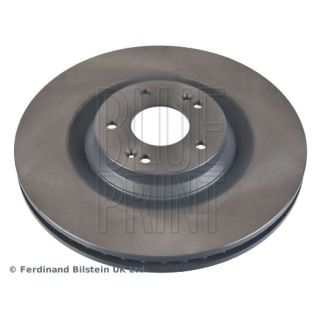 Stabdžių diskas BLUE PRINT ADG043246