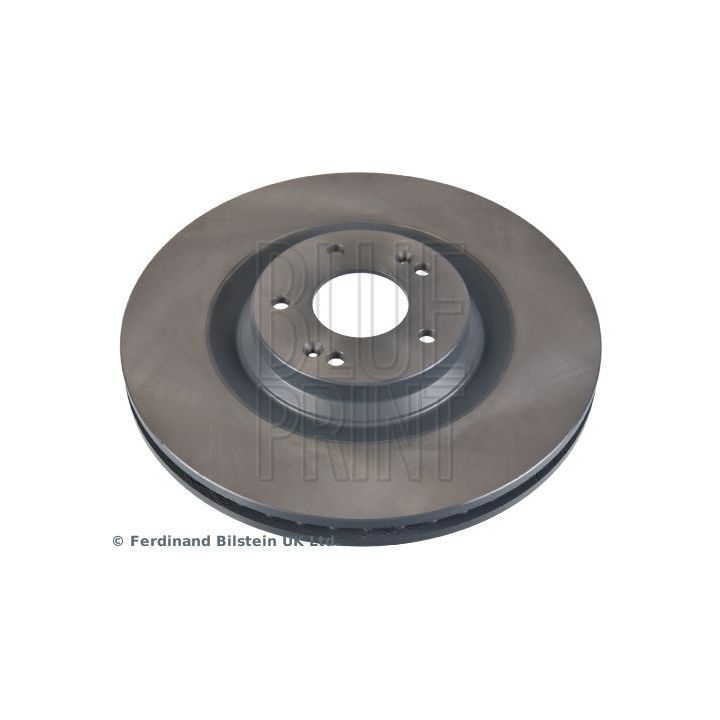 Stabdžių diskas BLUE PRINT ADG043246