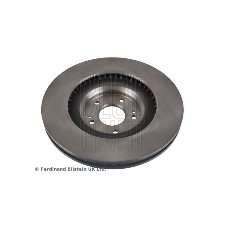 Stabdžių diskas BLUE PRINT ADG043246