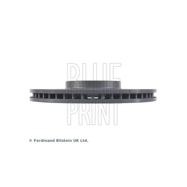 Stabdžių diskas BLUE PRINT ADG043246
