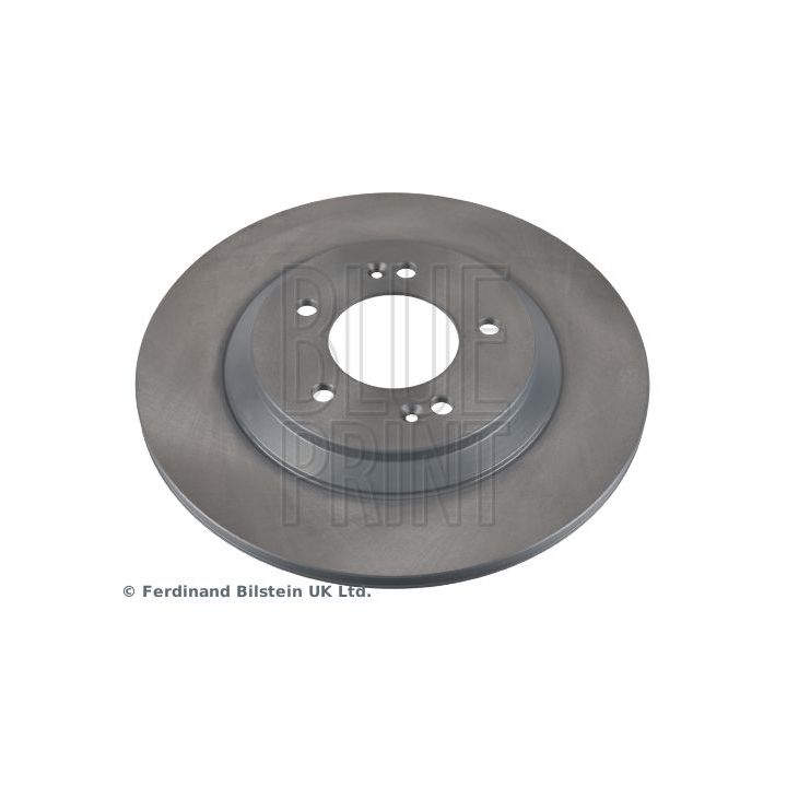Stabdžių diskas BLUE PRINT ADG043247