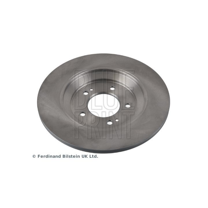 Stabdžių diskas BLUE PRINT ADG043247