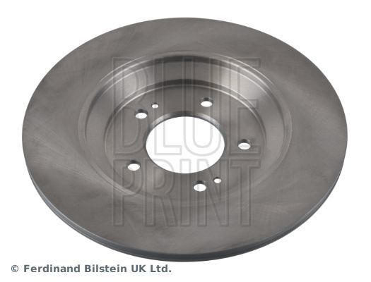 Stabdžių diskas BLUE PRINT ADG043247