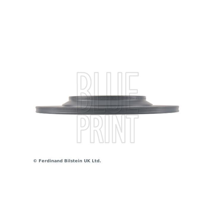 Stabdžių diskas BLUE PRINT ADG043247