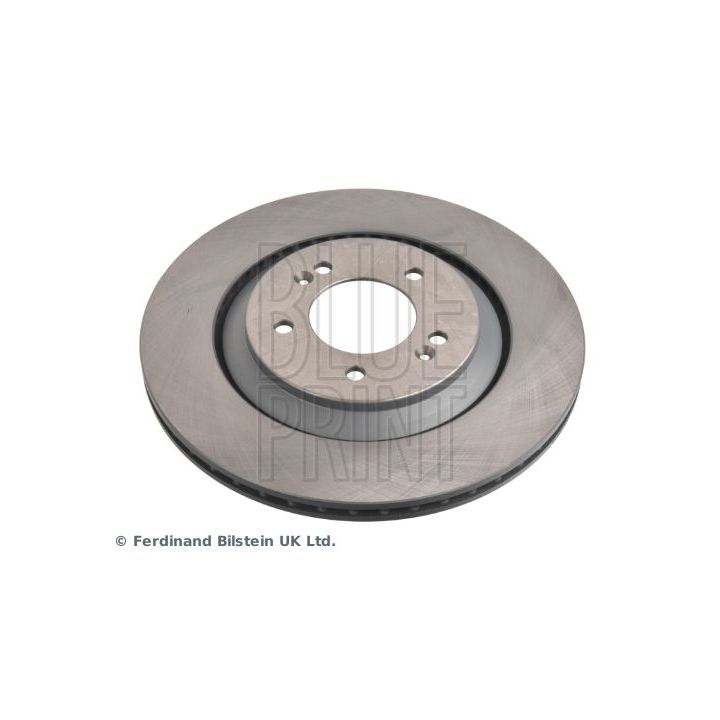 Stabdžių diskas BLUE PRINT ADG043248