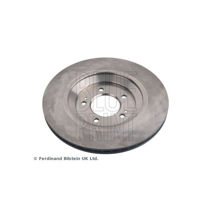 Stabdžių diskas BLUE PRINT ADG043248