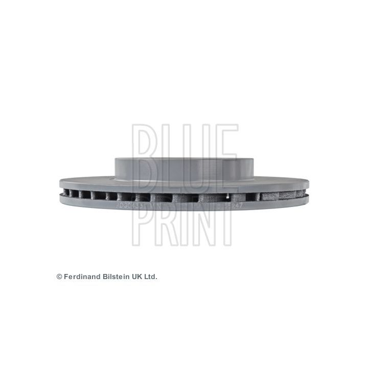 Stabdžių diskas BLUE PRINT ADG04331