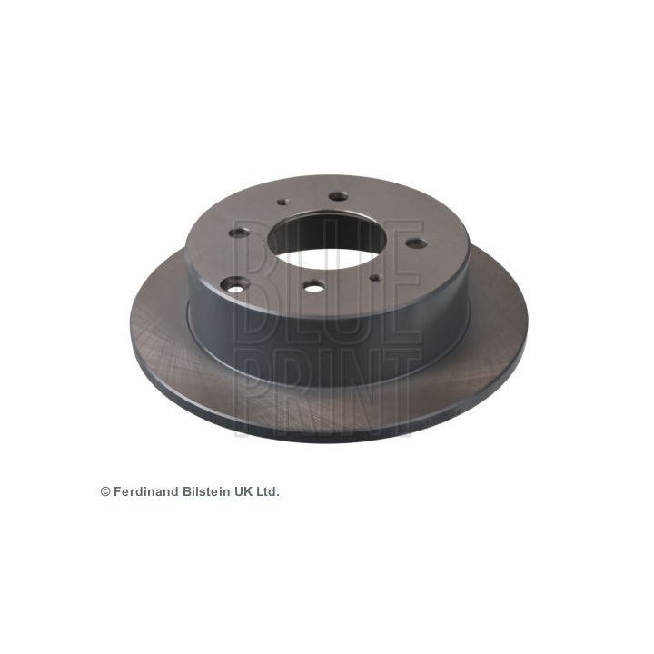 Stabdžių diskas BLUE PRINT ADG04334
