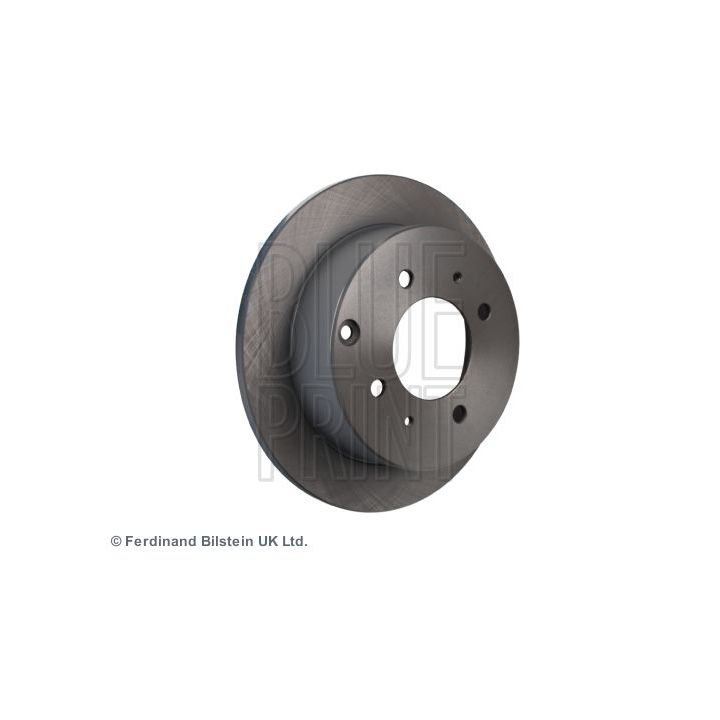 Stabdžių diskas BLUE PRINT ADG04334