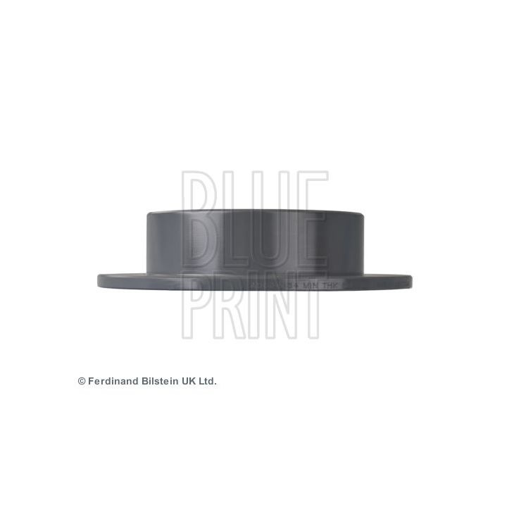 Stabdžių diskas BLUE PRINT ADG04334