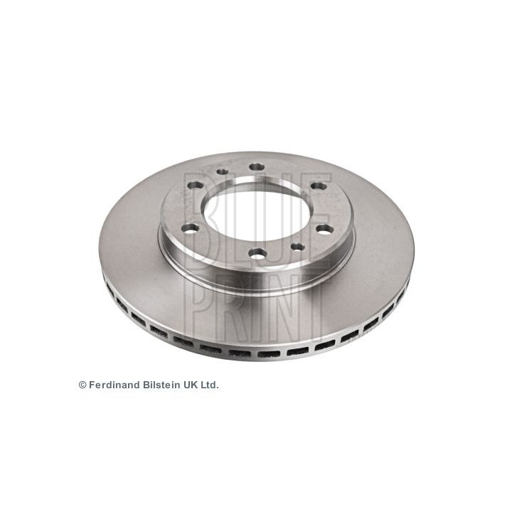 Stabdžių diskas BLUE PRINT ADG04335