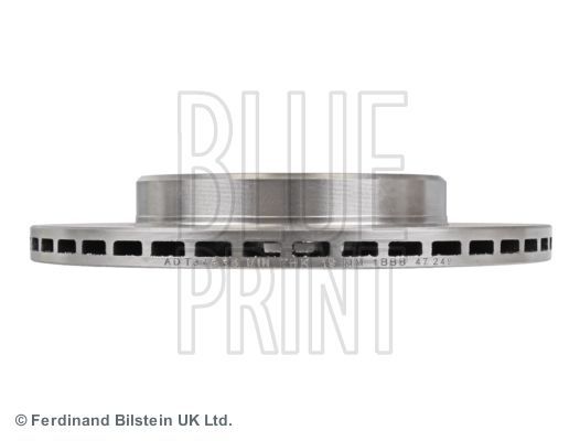 Stabdžių diskas BLUE PRINT ADG04335