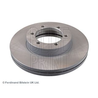 Stabdžių diskas BLUE PRINT ADG04337