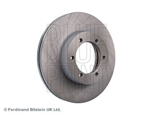 Stabdžių diskas BLUE PRINT ADG04337