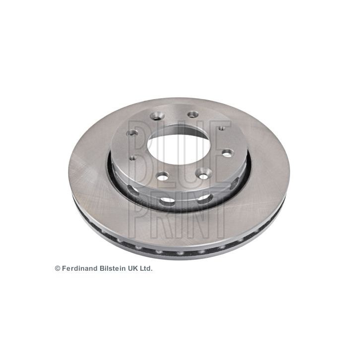 Stabdžių diskas BLUE PRINT ADG04338