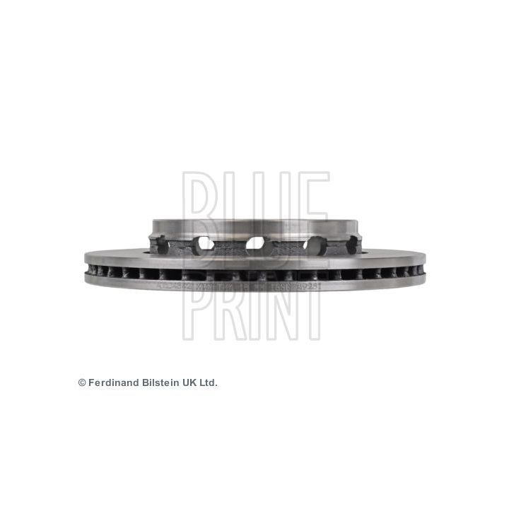 Stabdžių diskas BLUE PRINT ADG04342