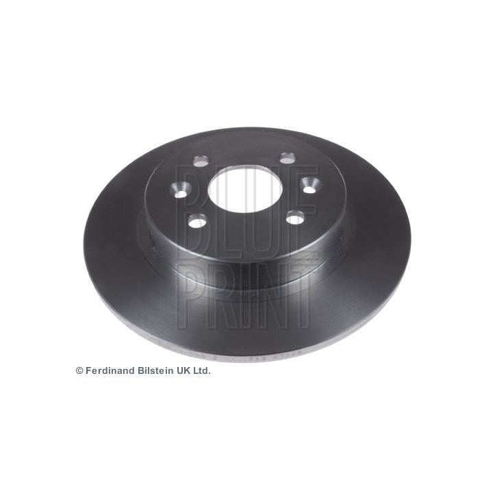 Stabdžių diskas BLUE PRINT ADG04343