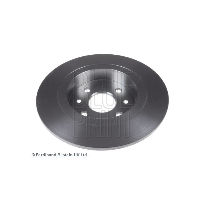 Stabdžių diskas BLUE PRINT ADG04343