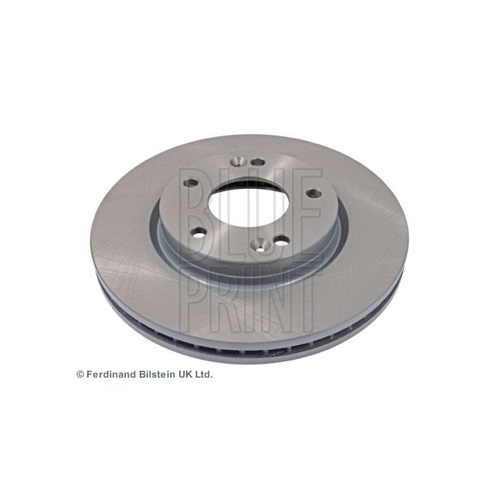 Stabdžių diskas BLUE PRINT ADG04344