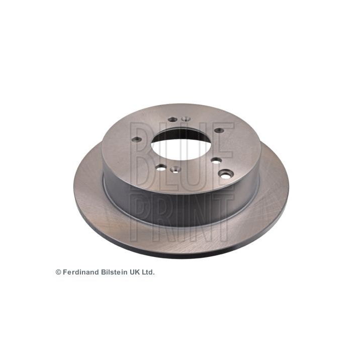Stabdžių diskas BLUE PRINT ADG04345