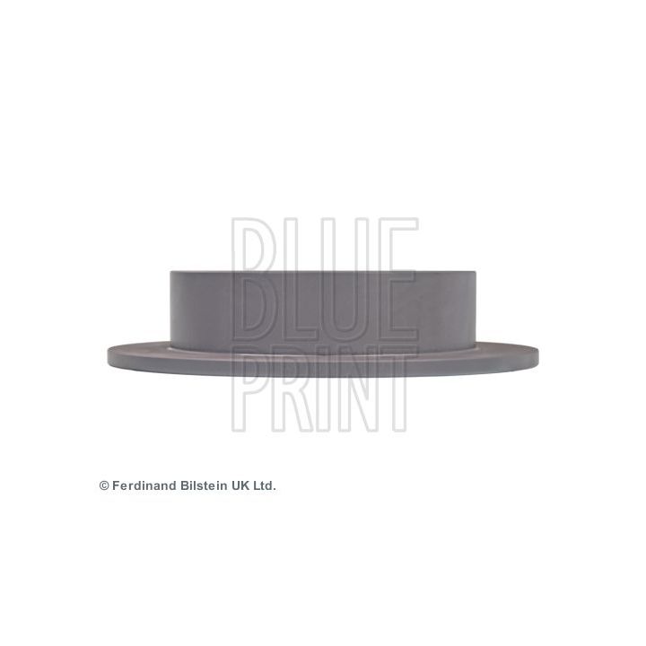 Stabdžių diskas BLUE PRINT ADG04345