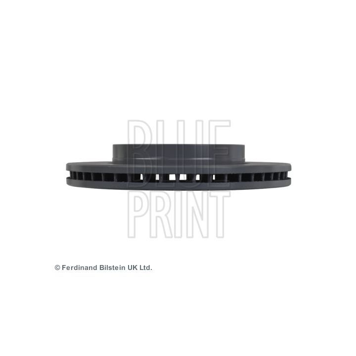 Stabdžių diskas BLUE PRINT ADG04347