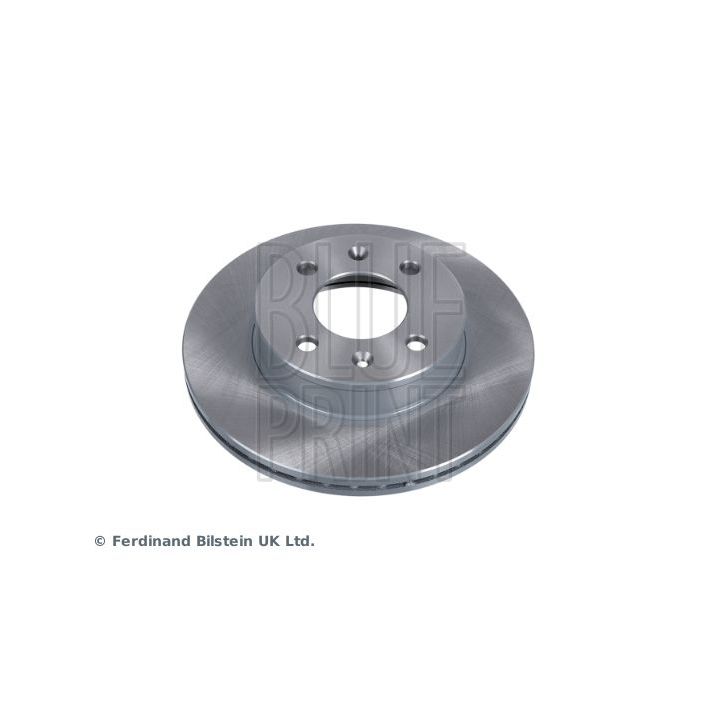 Stabdžių diskas BLUE PRINT ADG04350