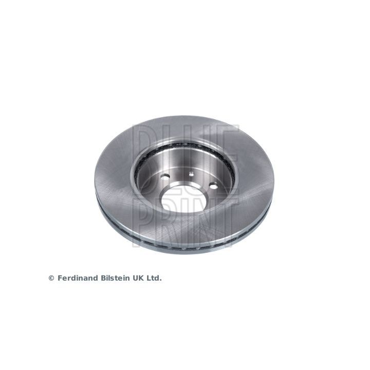 Stabdžių diskas BLUE PRINT ADG04350
