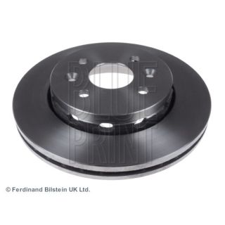 Stabdžių diskas BLUE PRINT ADG04351