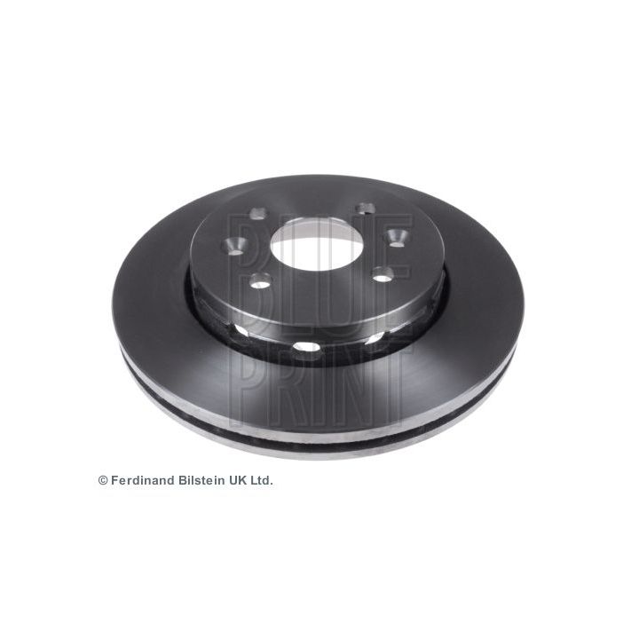 Stabdžių diskas BLUE PRINT ADG04351