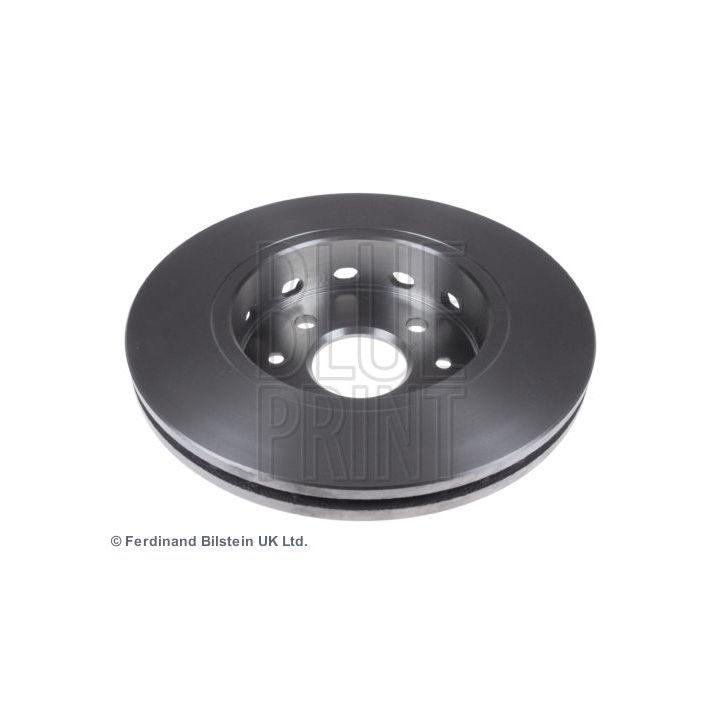 Stabdžių diskas BLUE PRINT ADG04351