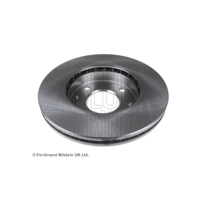 Stabdžių diskas BLUE PRINT ADG04352