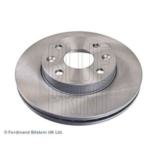 Stabdžių diskas BLUE PRINT ADG04353