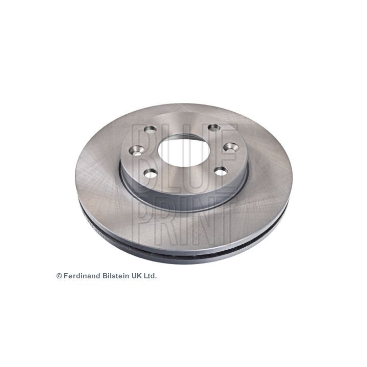 Stabdžių diskas BLUE PRINT ADG04353