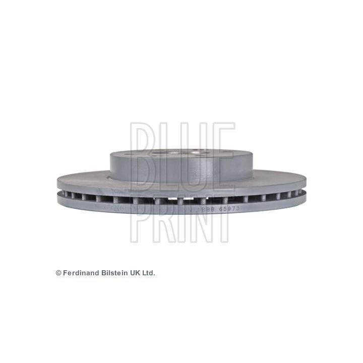 Stabdžių diskas BLUE PRINT ADG04353