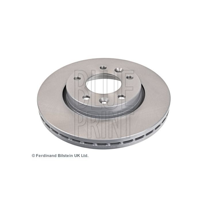 Stabdžių diskas BLUE PRINT ADG04354