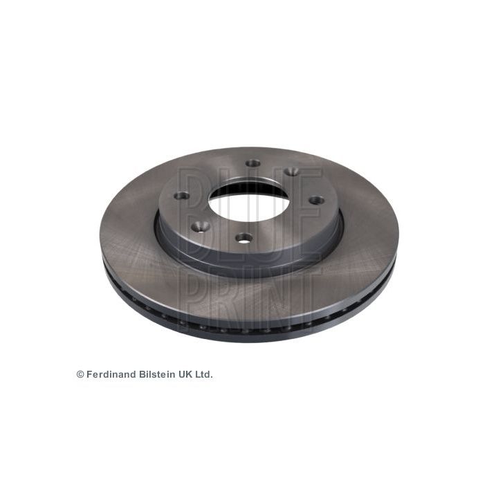 Stabdžių diskas BLUE PRINT ADG04356