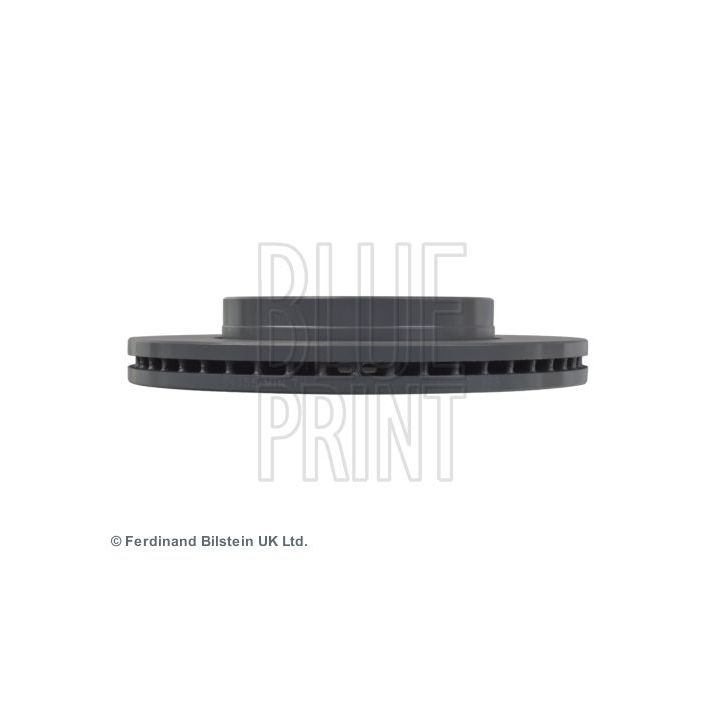 Stabdžių diskas BLUE PRINT ADG04356
