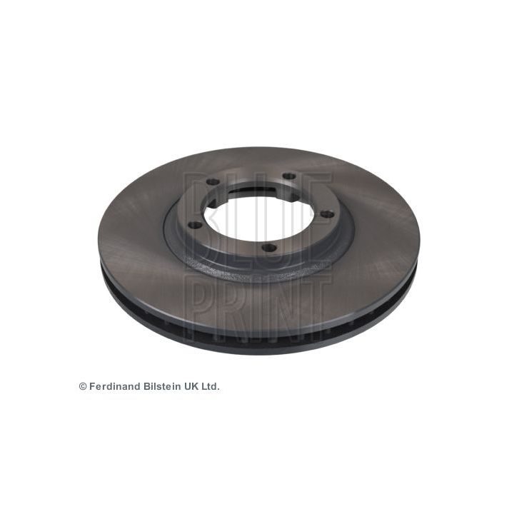 Stabdžių diskas BLUE PRINT ADG04361