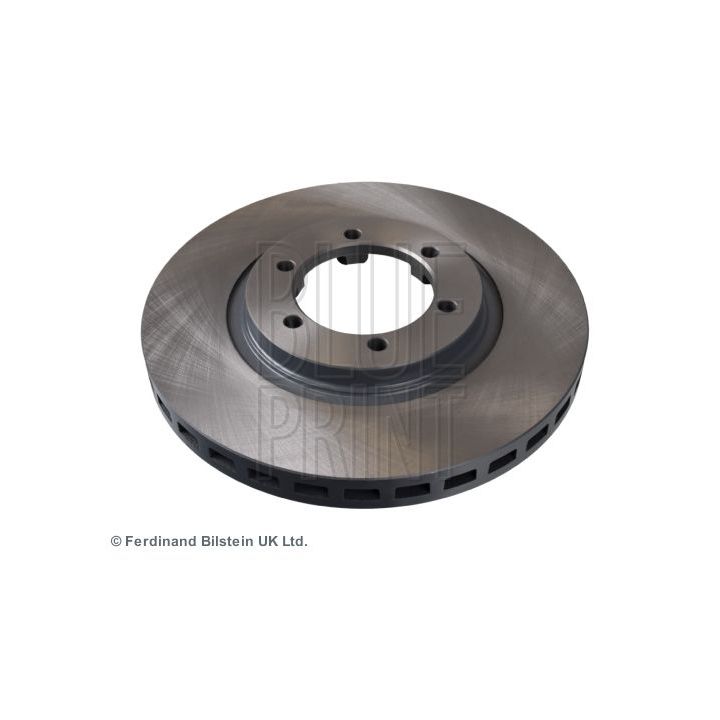 Stabdžių diskas BLUE PRINT ADG04367