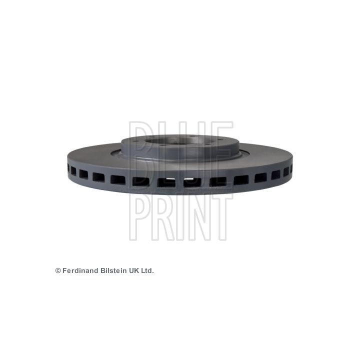 Stabdžių diskas BLUE PRINT ADG04367
