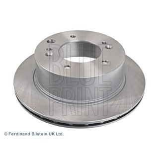 Stabdžių diskas BLUE PRINT ADG04369