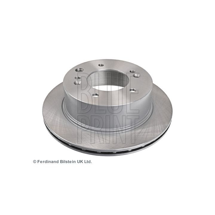 Stabdžių diskas BLUE PRINT ADG04369
