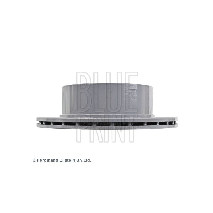 Stabdžių diskas BLUE PRINT ADG04369