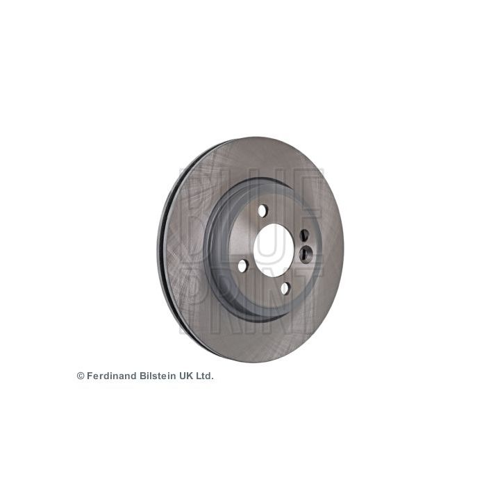 Stabdžių diskas BLUE PRINT ADG04374